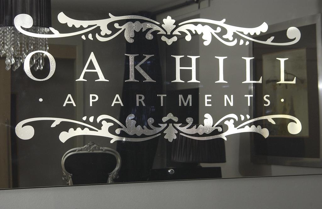 Oakhill Apartments เอดินบะระ ภายนอก รูปภาพ