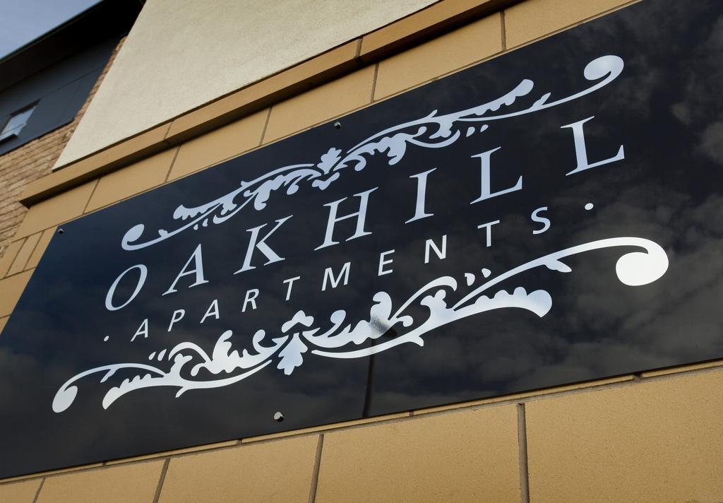 Oakhill Apartments เอดินบะระ ภายนอก รูปภาพ